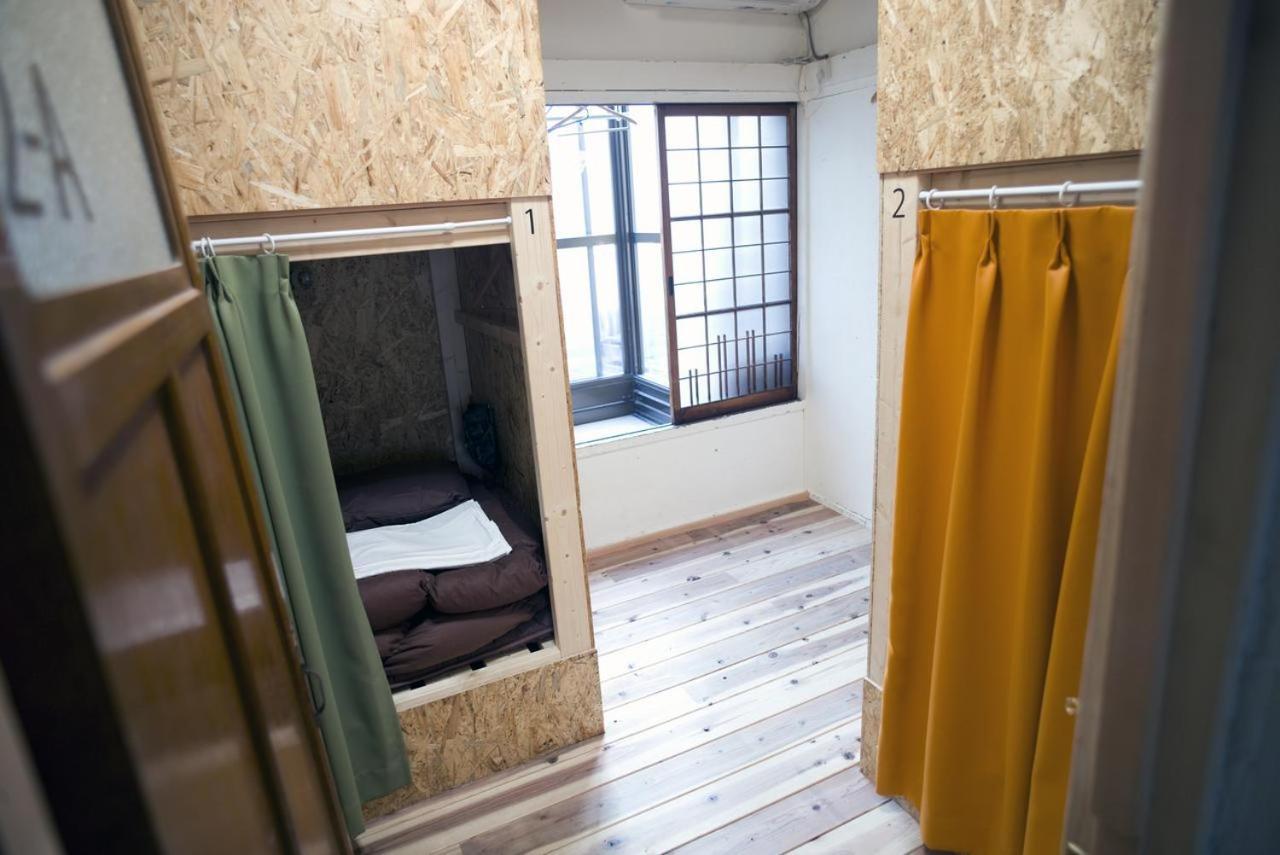 Worldtreck Dinner & Guesthouse Pise Nagano Extérieur photo